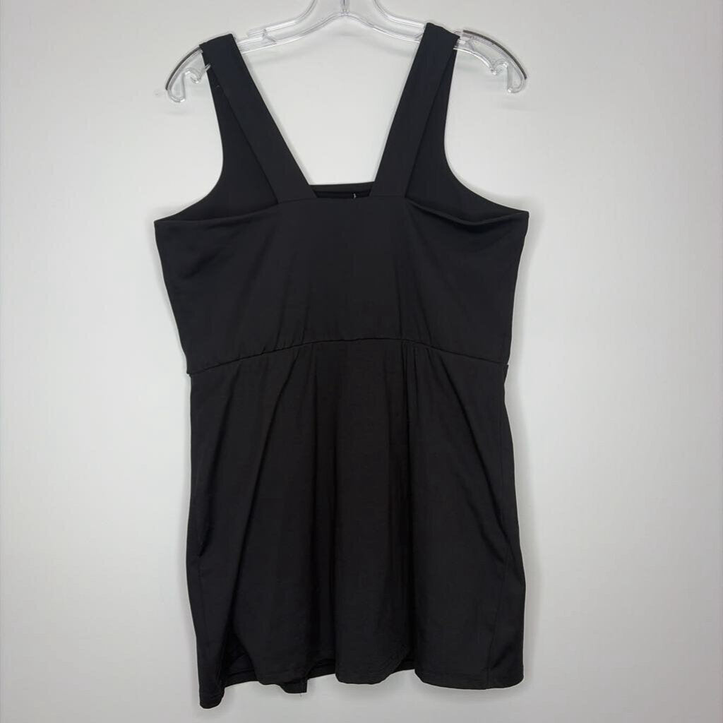 All In Motion Athletic Tops XL Black