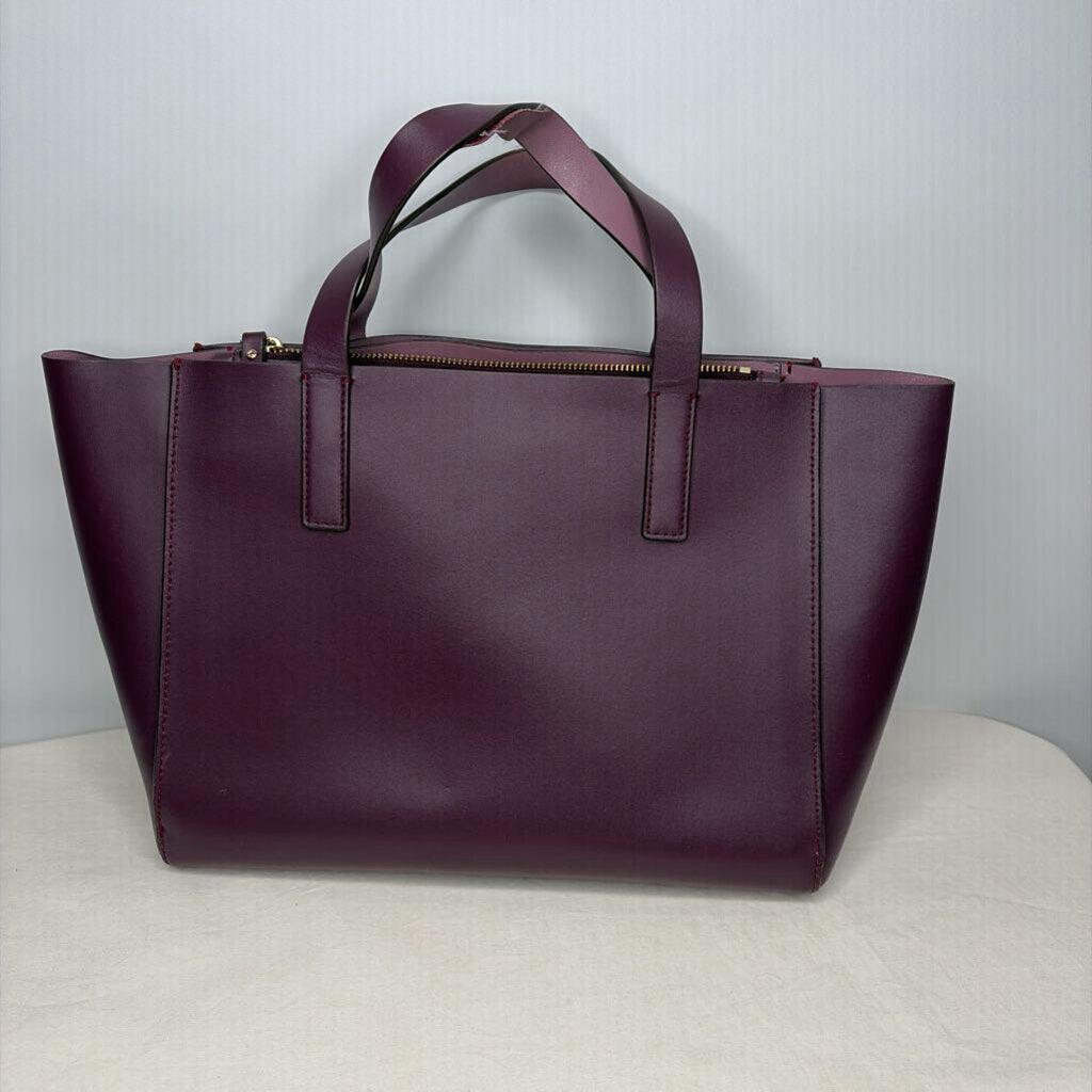 Kate Spade Purses Medium Shoulder Bag Plum Purple