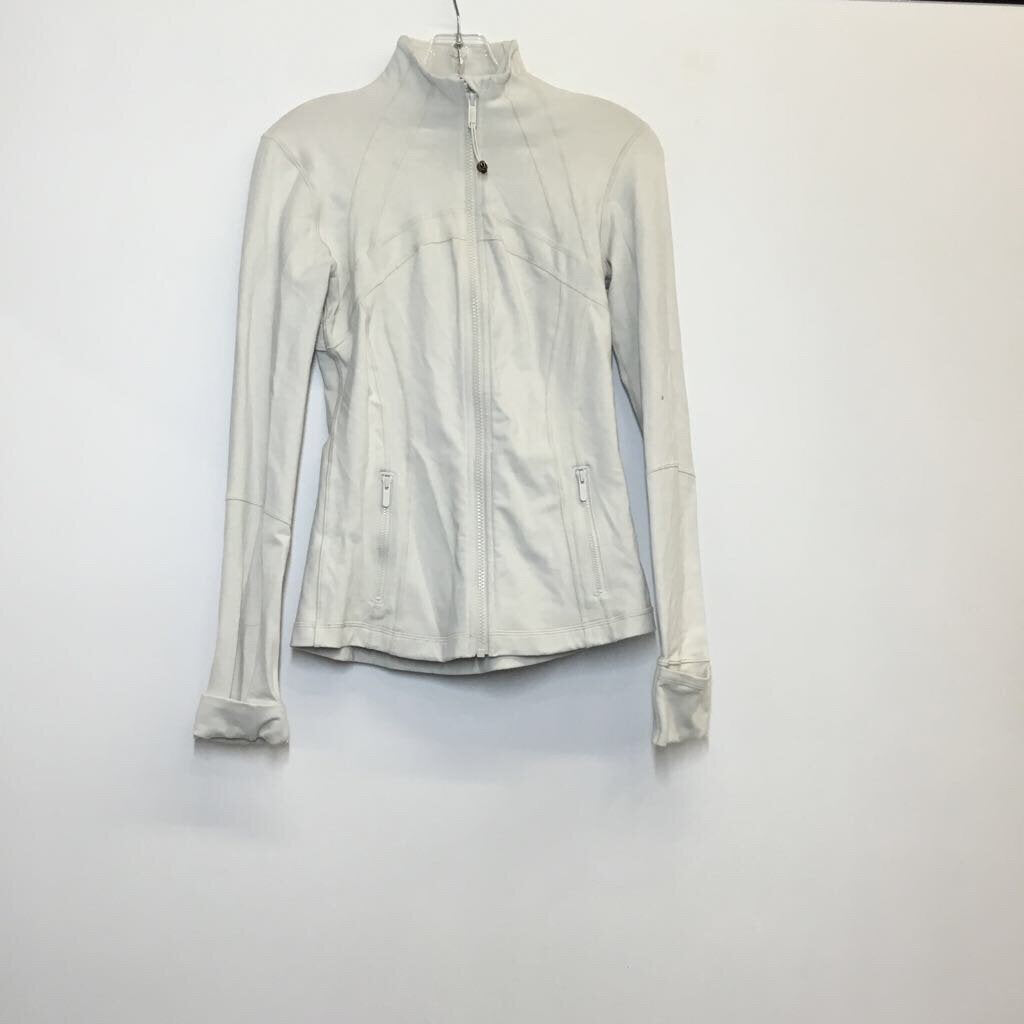 Lululemon Athletic Tops 4/S Cream