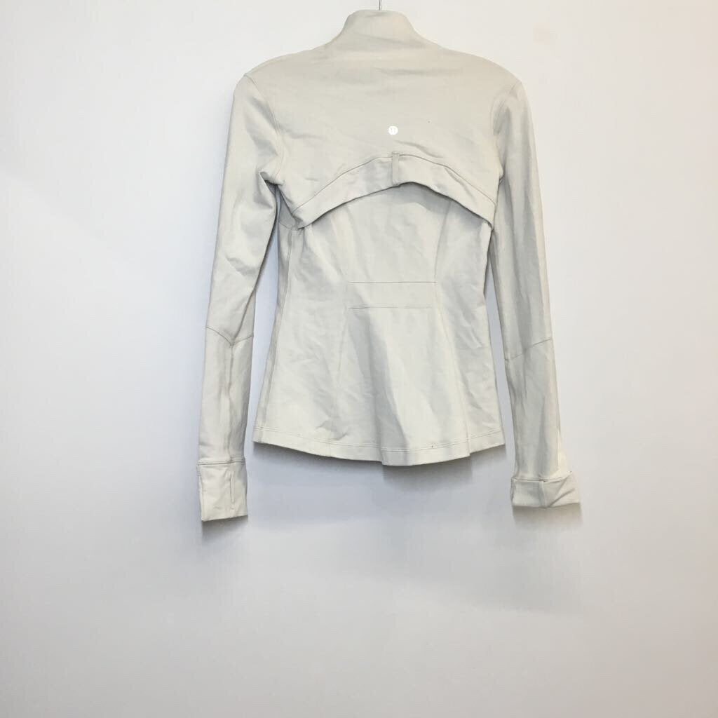Lululemon Athletic Tops 4/S Cream