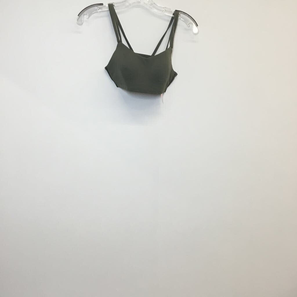 Lululemon Athletic Tops S Green