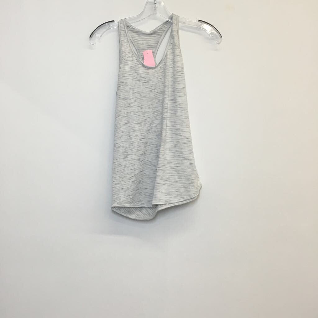 Lululemon Athletic Tops S Gray