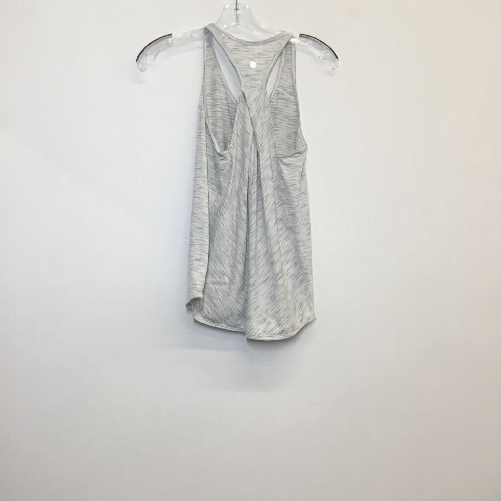 Lululemon Athletic Tops S Gray