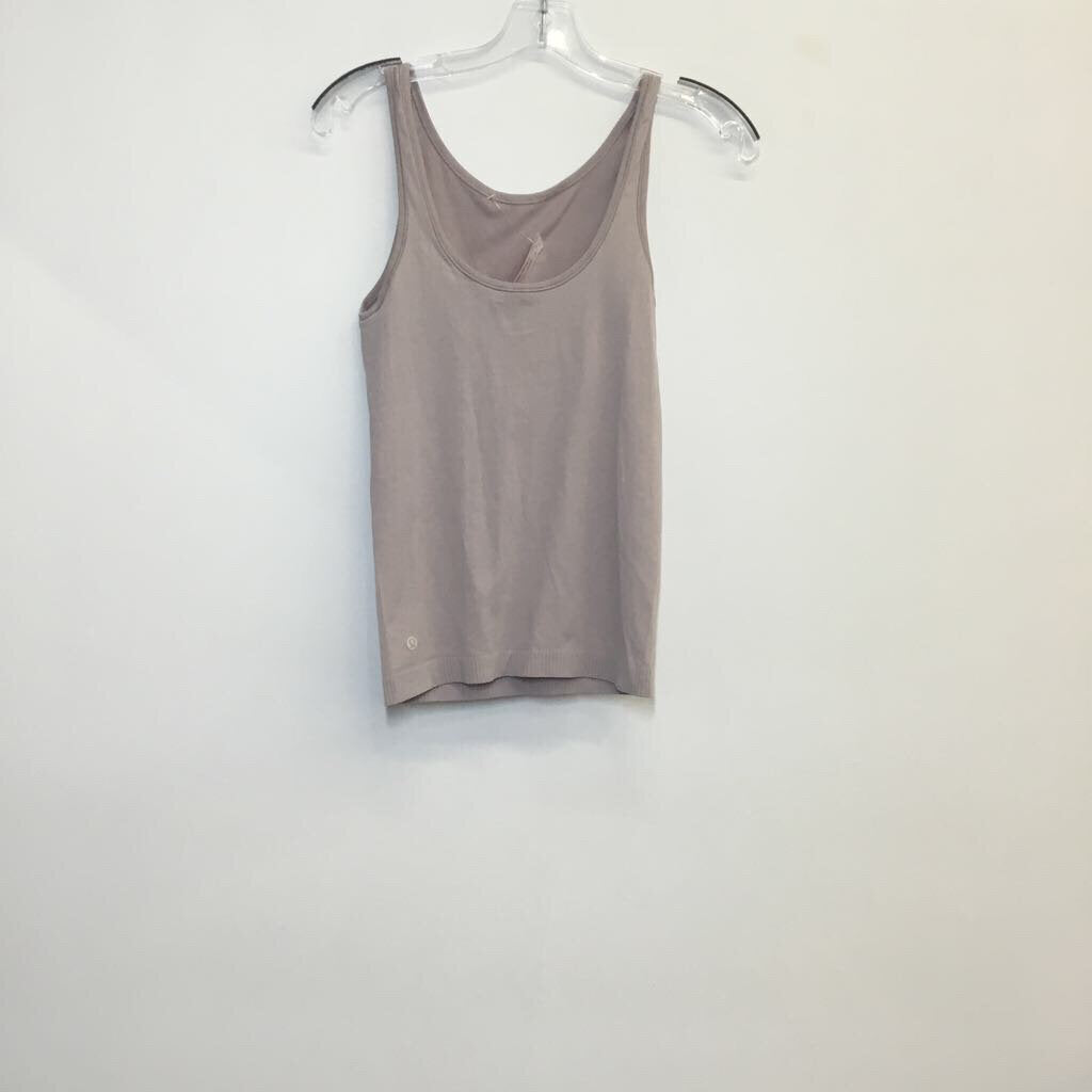 Lululemon Athletic Tops S Pink