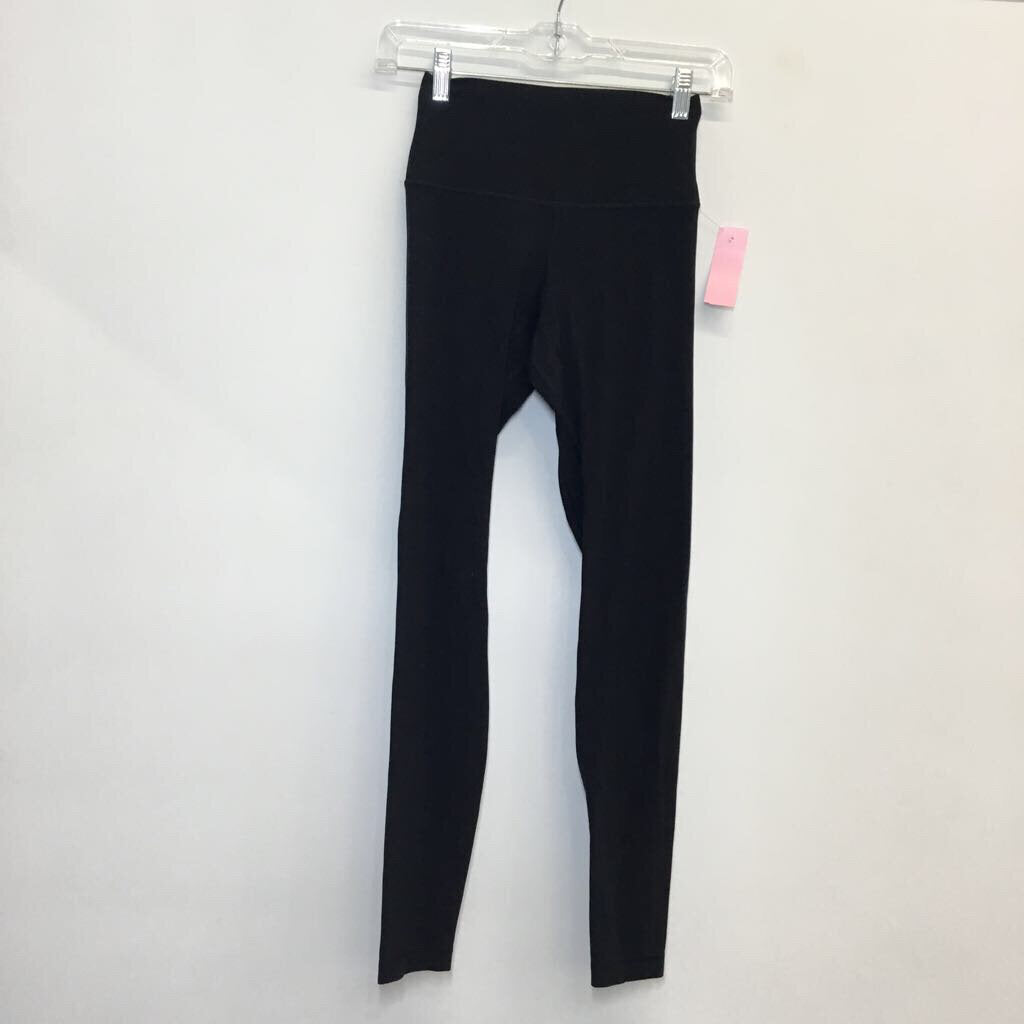 Lululemon Athletic Bottoms 4/S Black