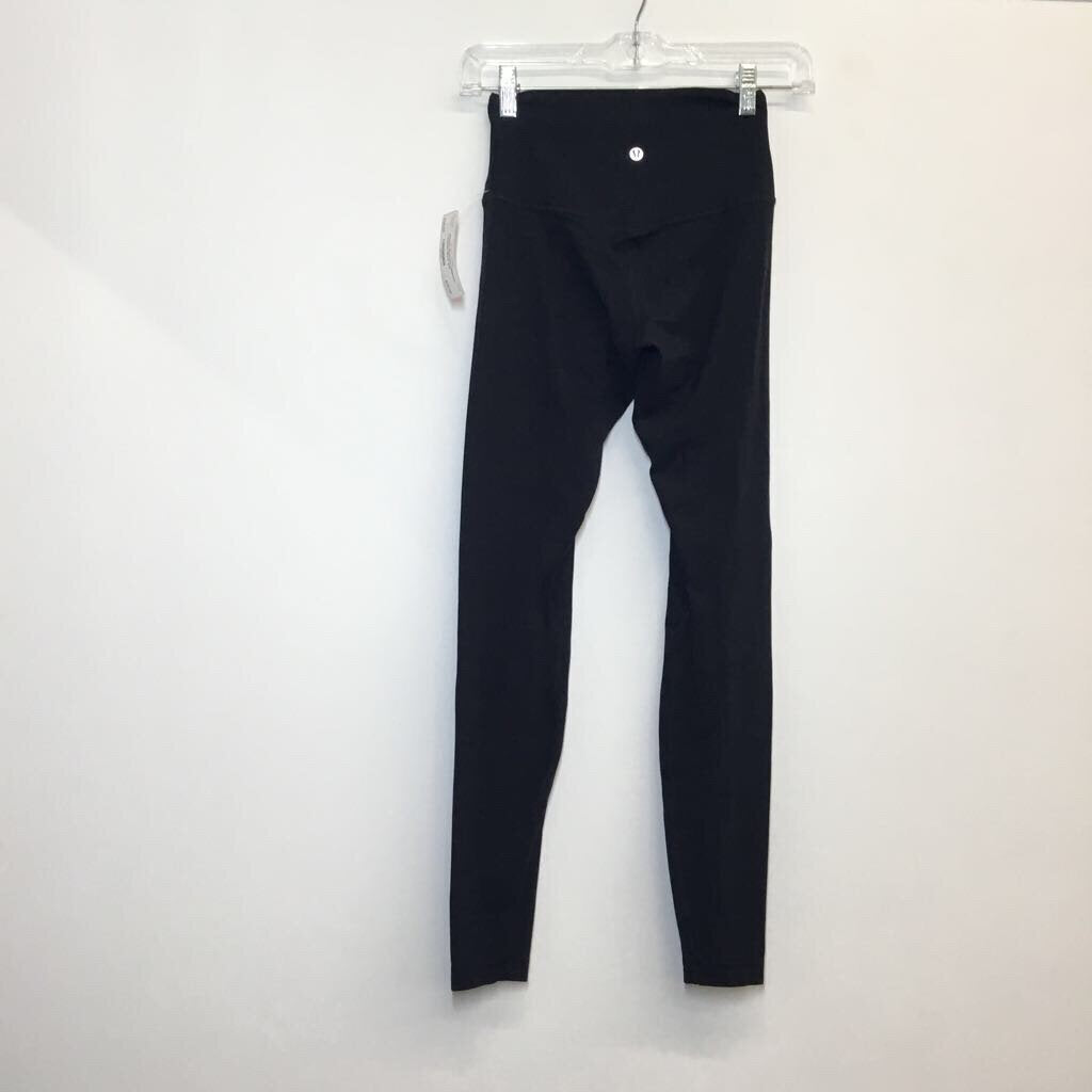 Lululemon Athletic Bottoms 4/S Black
