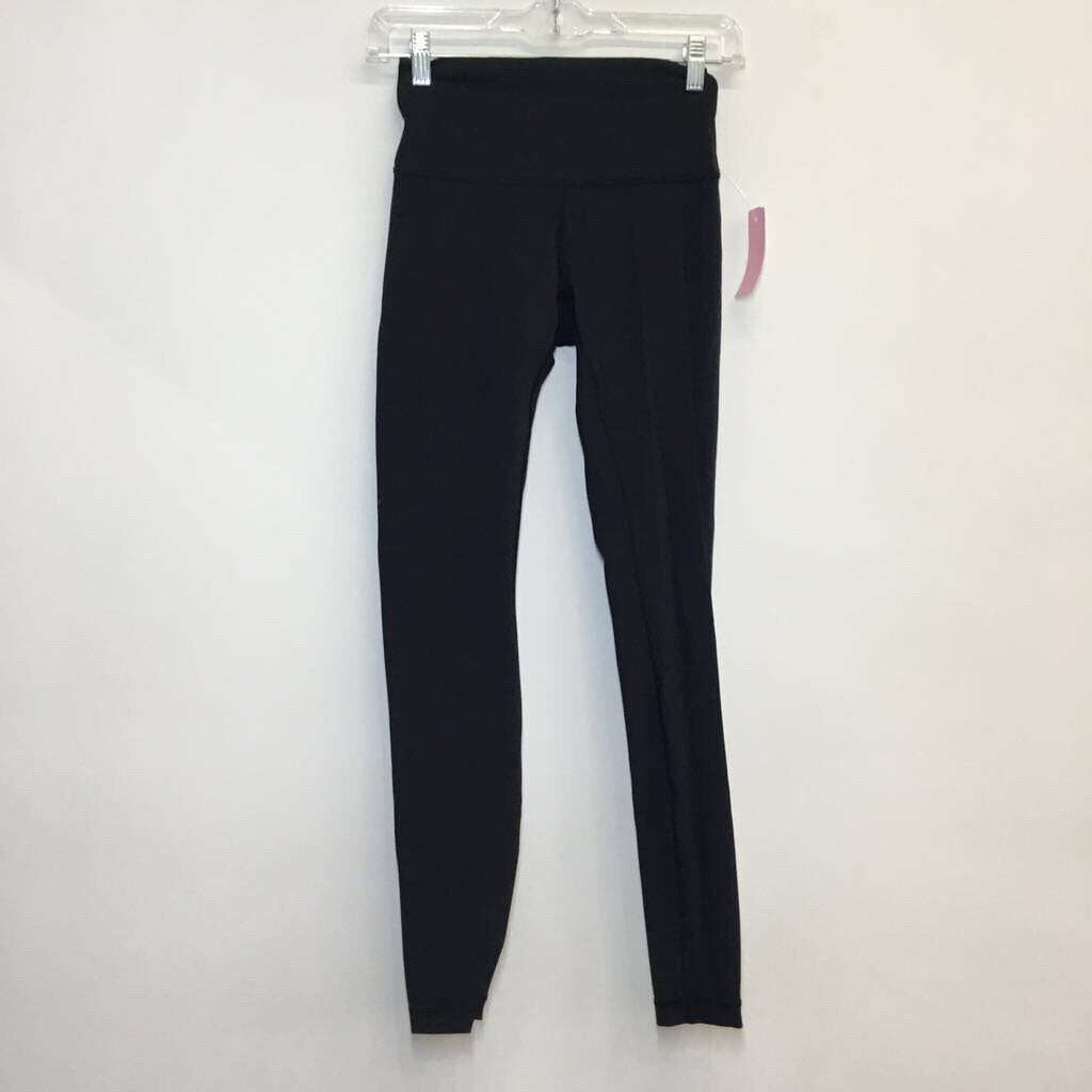 Lululemon Athletic Bottoms 4/S Black