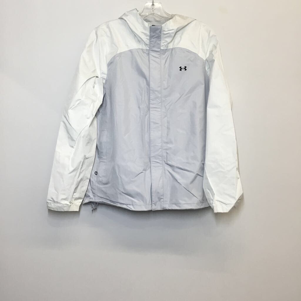 Under Armour Athletic Tops M Gray/White