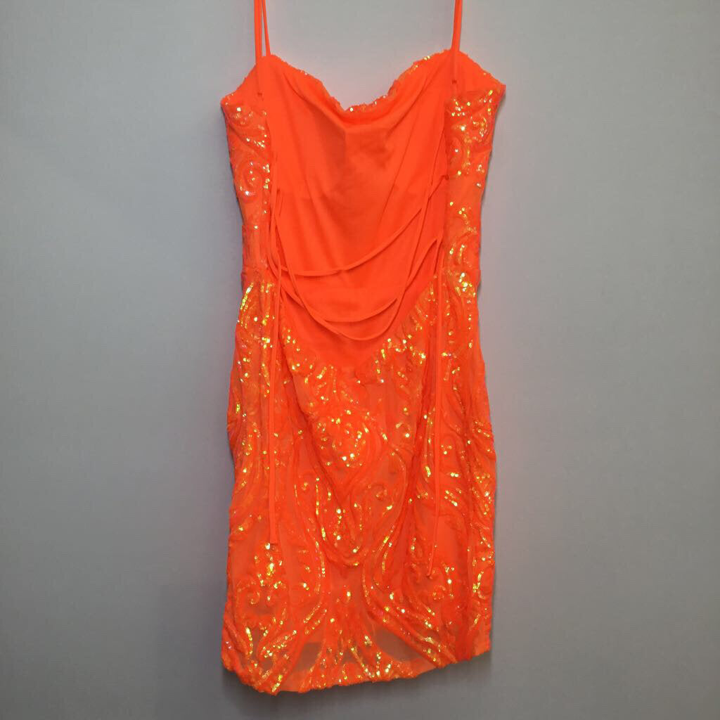 Windsor Homecoming Dress L Green