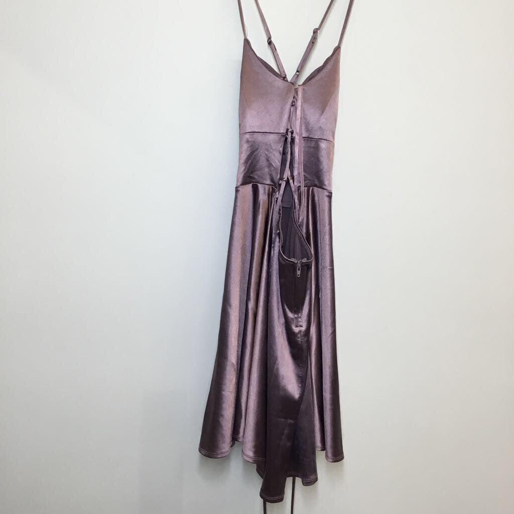 Windsor Homecoming Dress M Purple