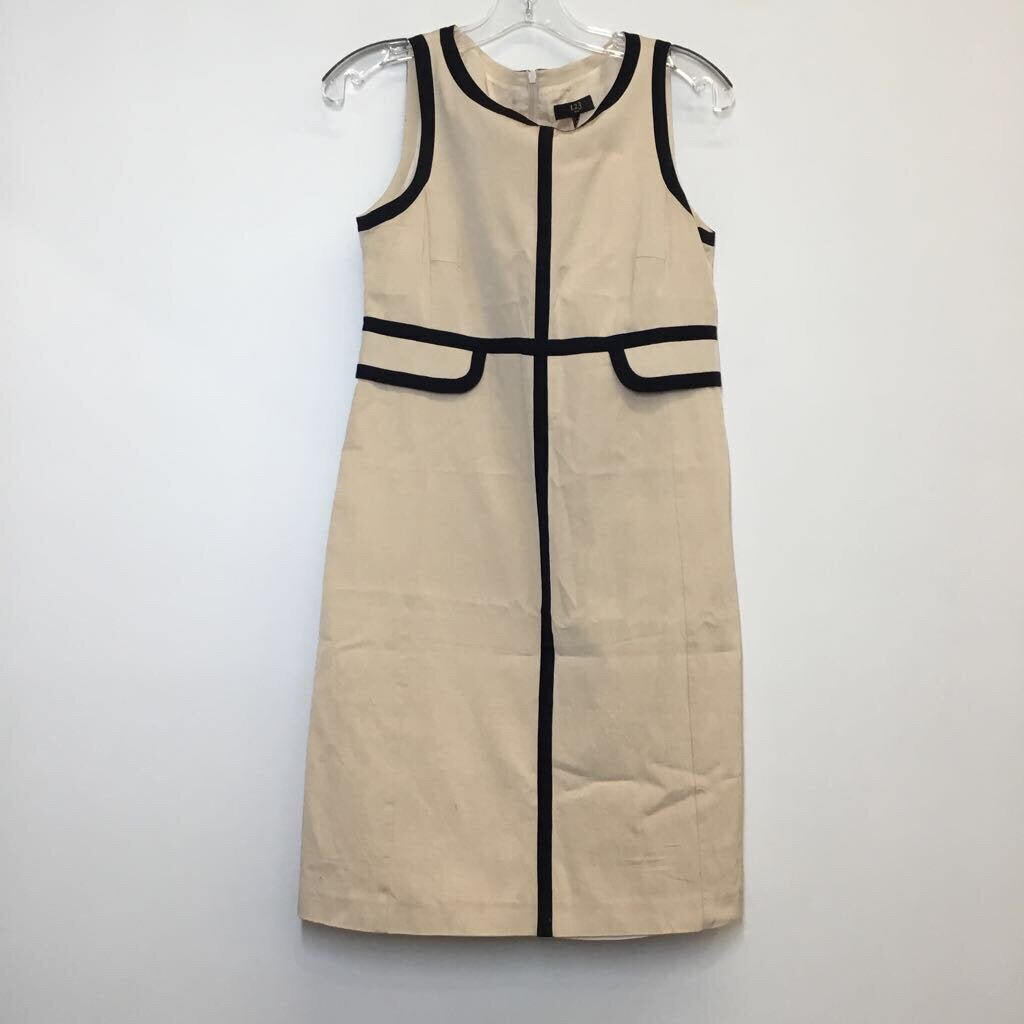 Boutique Dress S Blush/Black