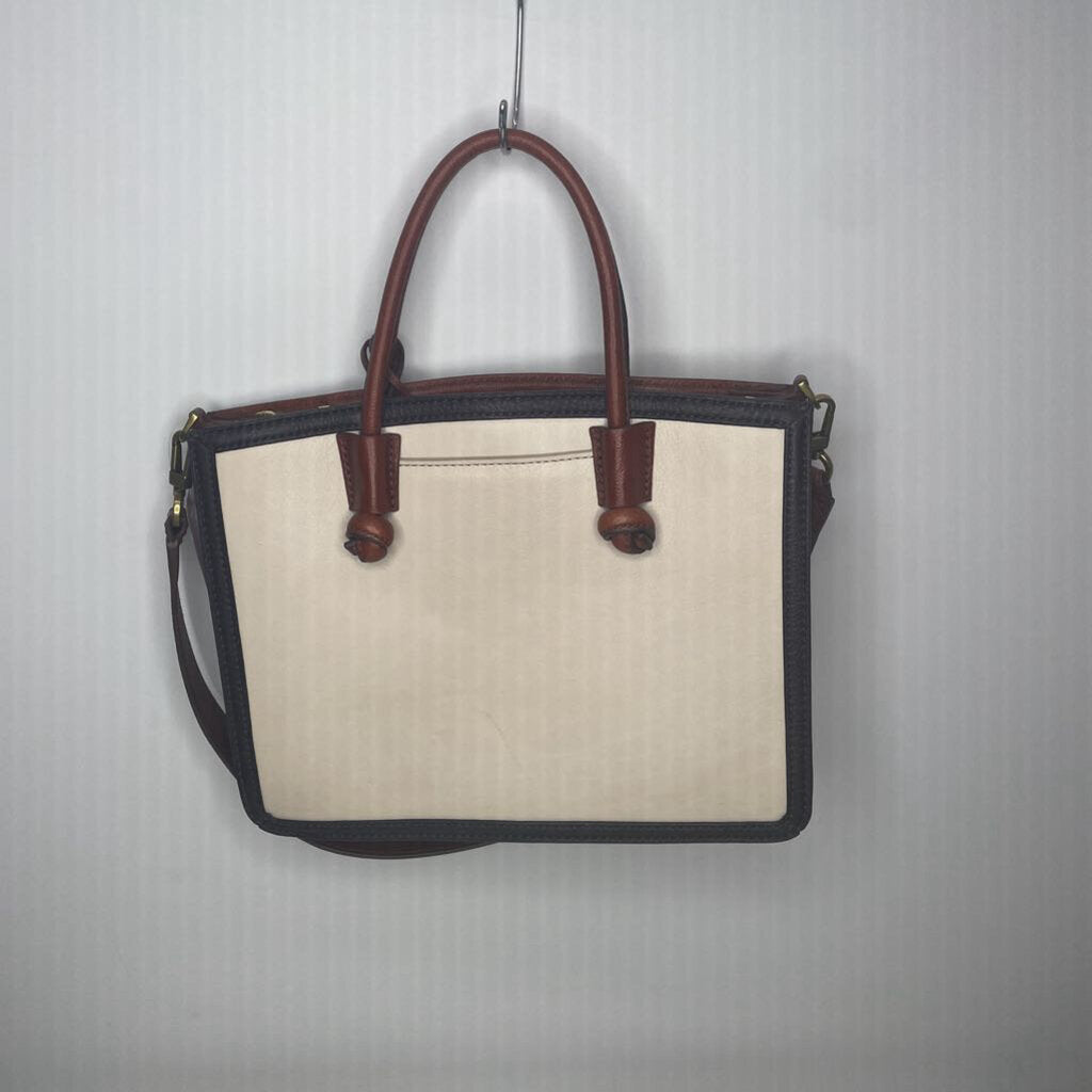 Fossil Purses Ivory/Brown