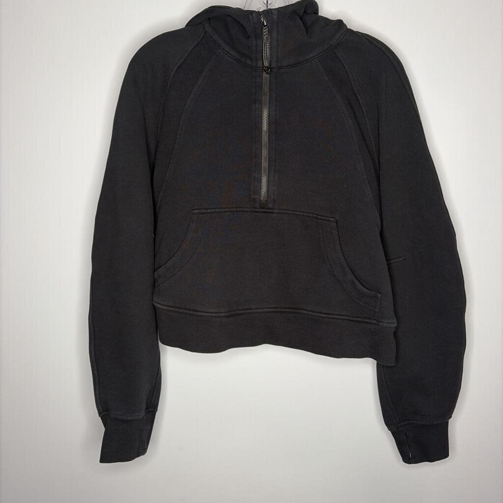 Lululemon Athletic Tops M/L Black