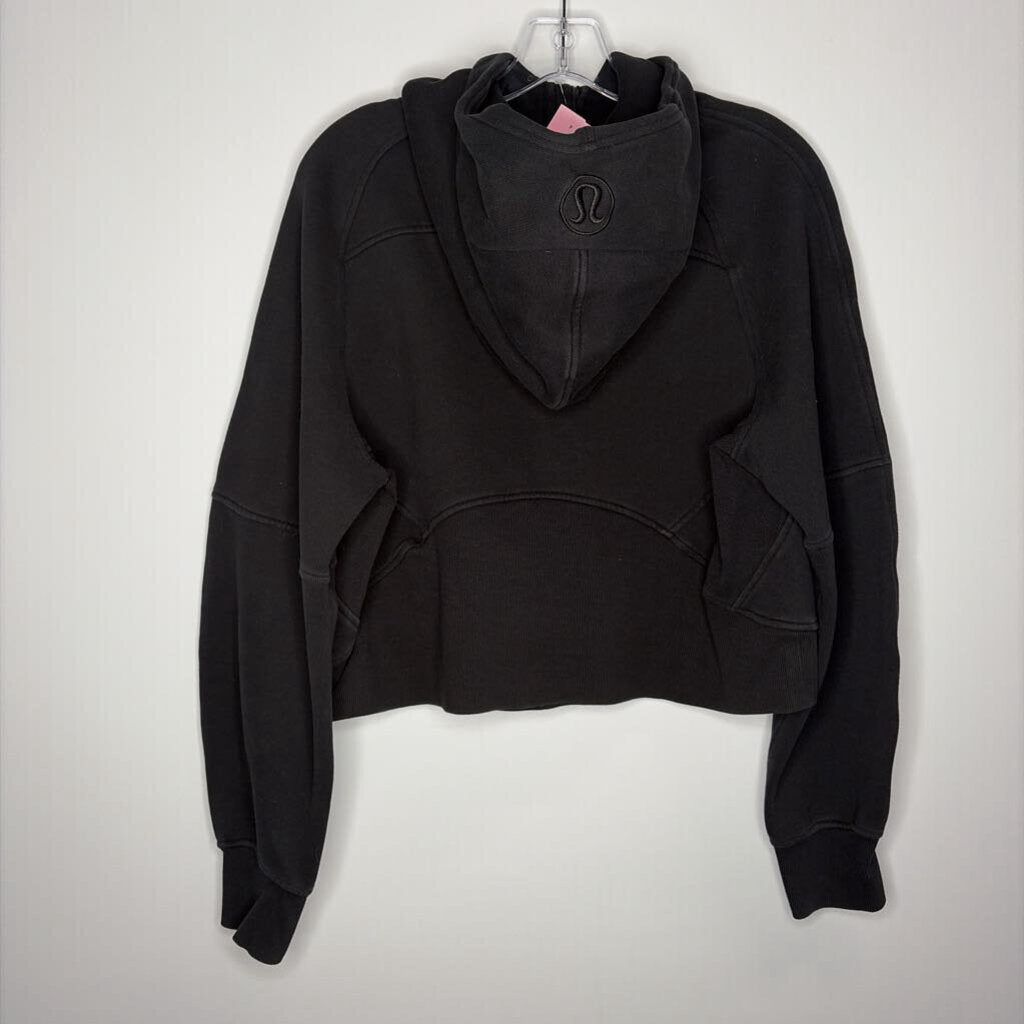 Lululemon Athletic Tops M/L Black