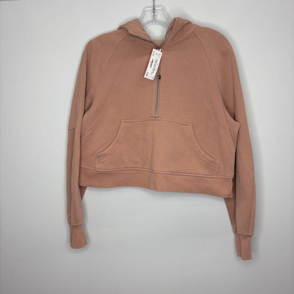 Lululemon Athletic Tops XS/S Muted Peach