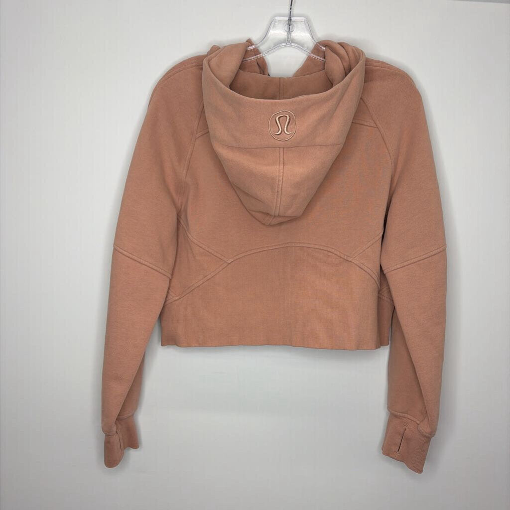 Lululemon Athletic Tops XS/S Muted Peach