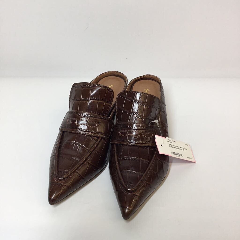 Seychelles Shoes 7.5 Brown