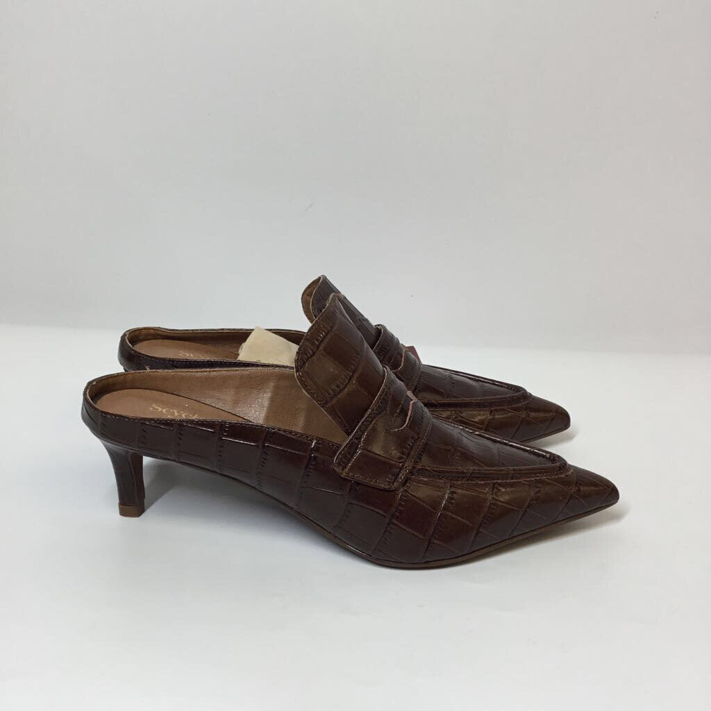 Seychelles Shoes 7.5 Brown