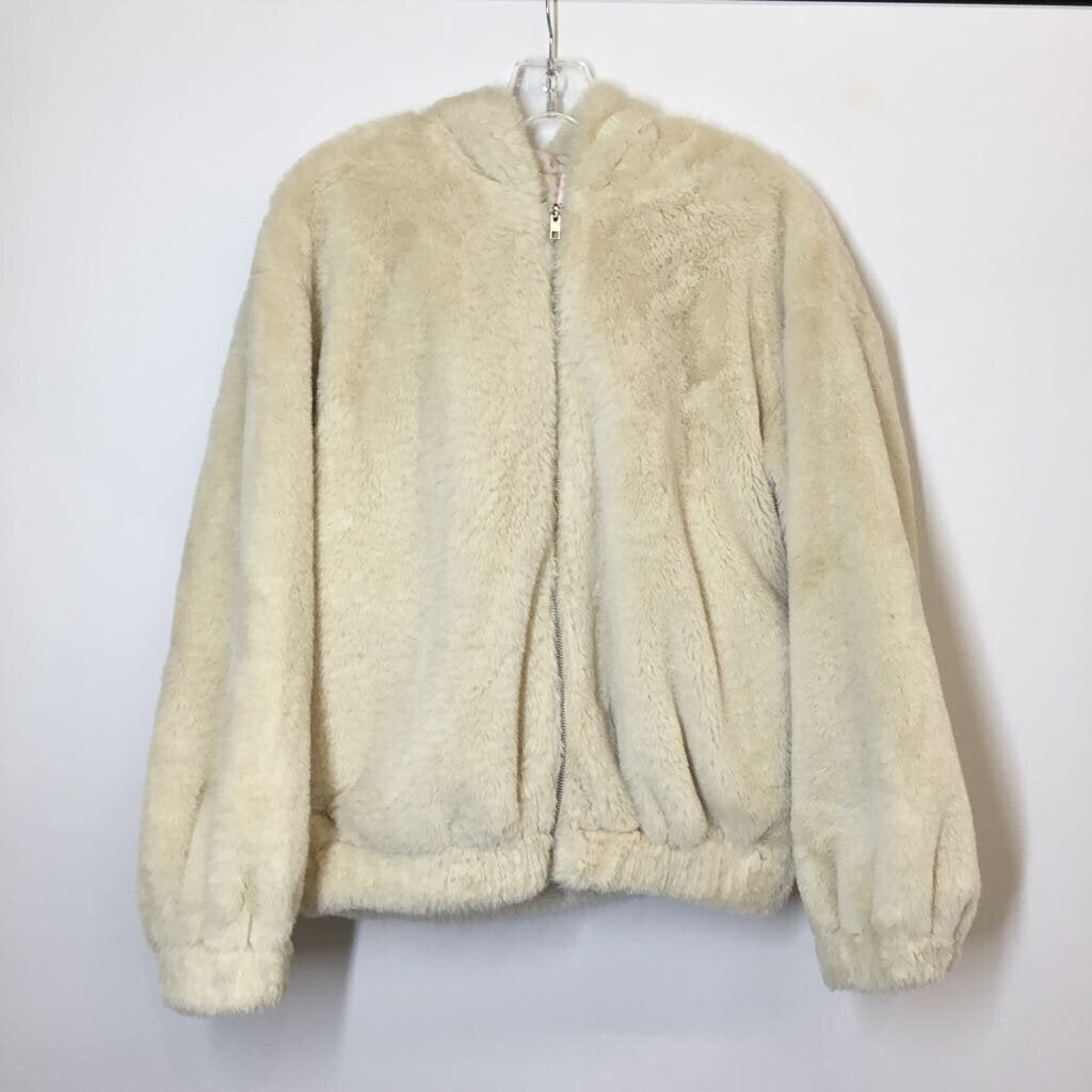 elan Sweatshirt M Cream/Fulffy