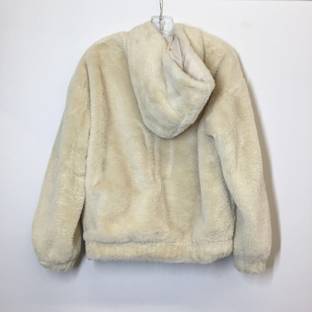 elan Sweatshirt M Cream/Fulffy