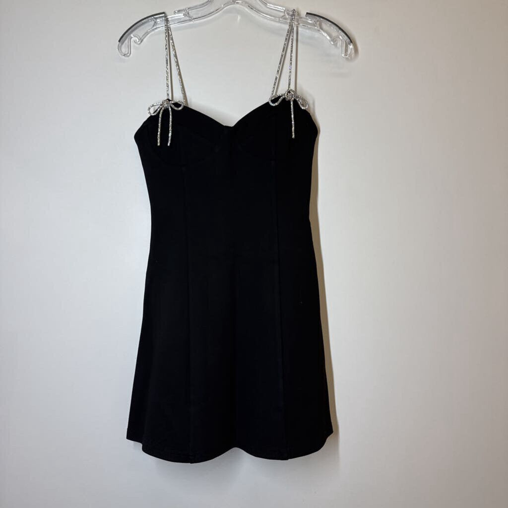 Forever 21 Homecoming Dress XS Black