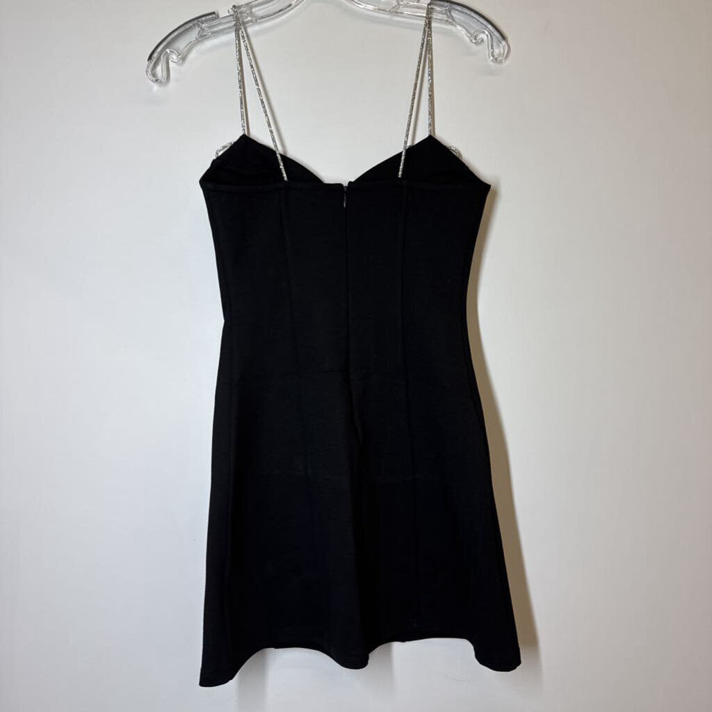 Forever 21 Homecoming Dress XS Black