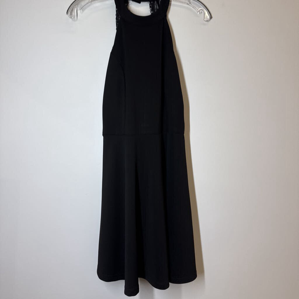 Boutique Homecoming Dress 4/S Black