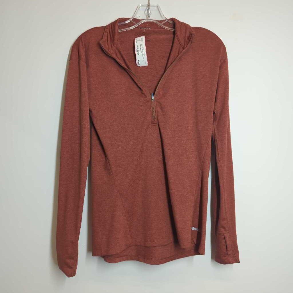 Patagonia Athletic Tops XS Orange