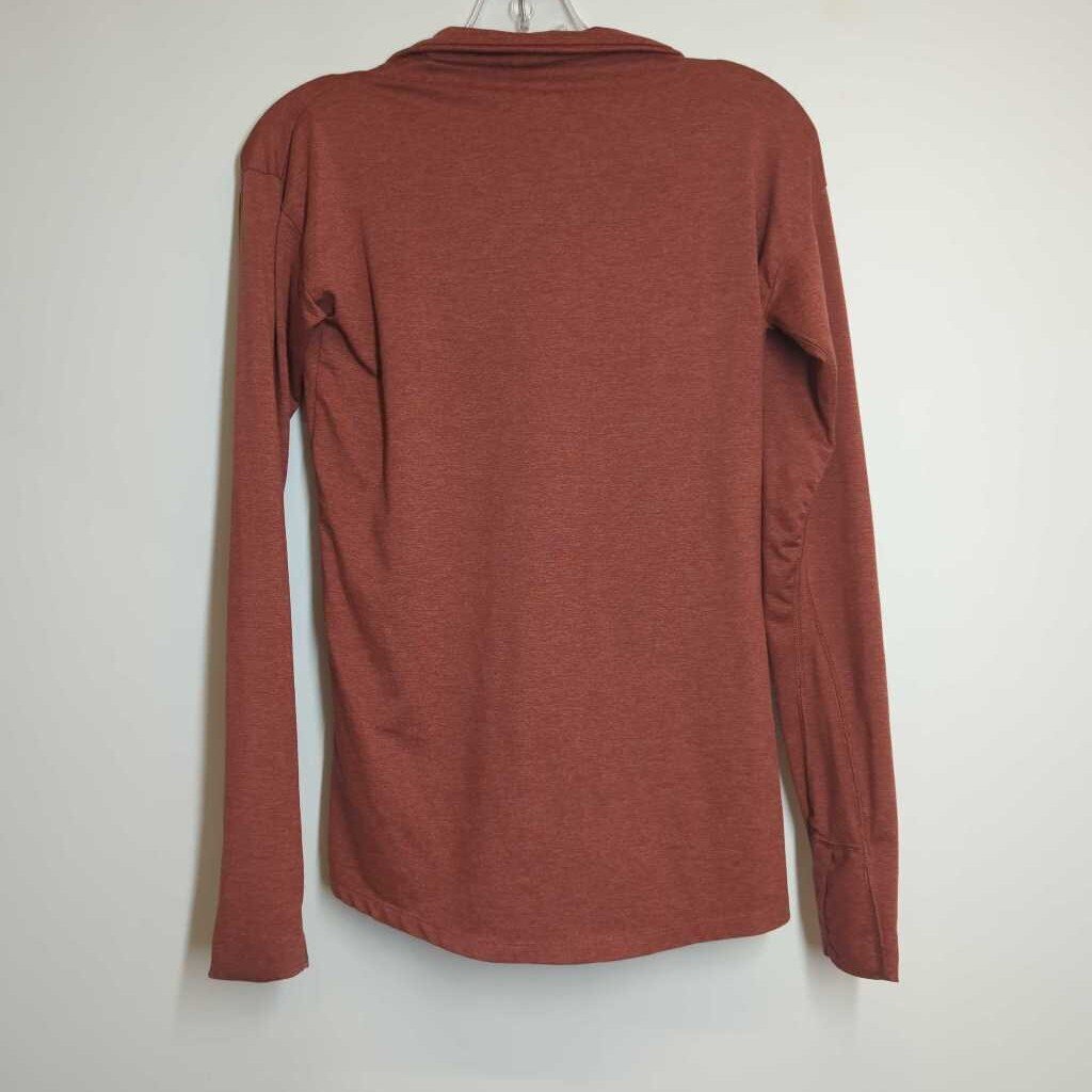 Patagonia Athletic Tops XS Orange