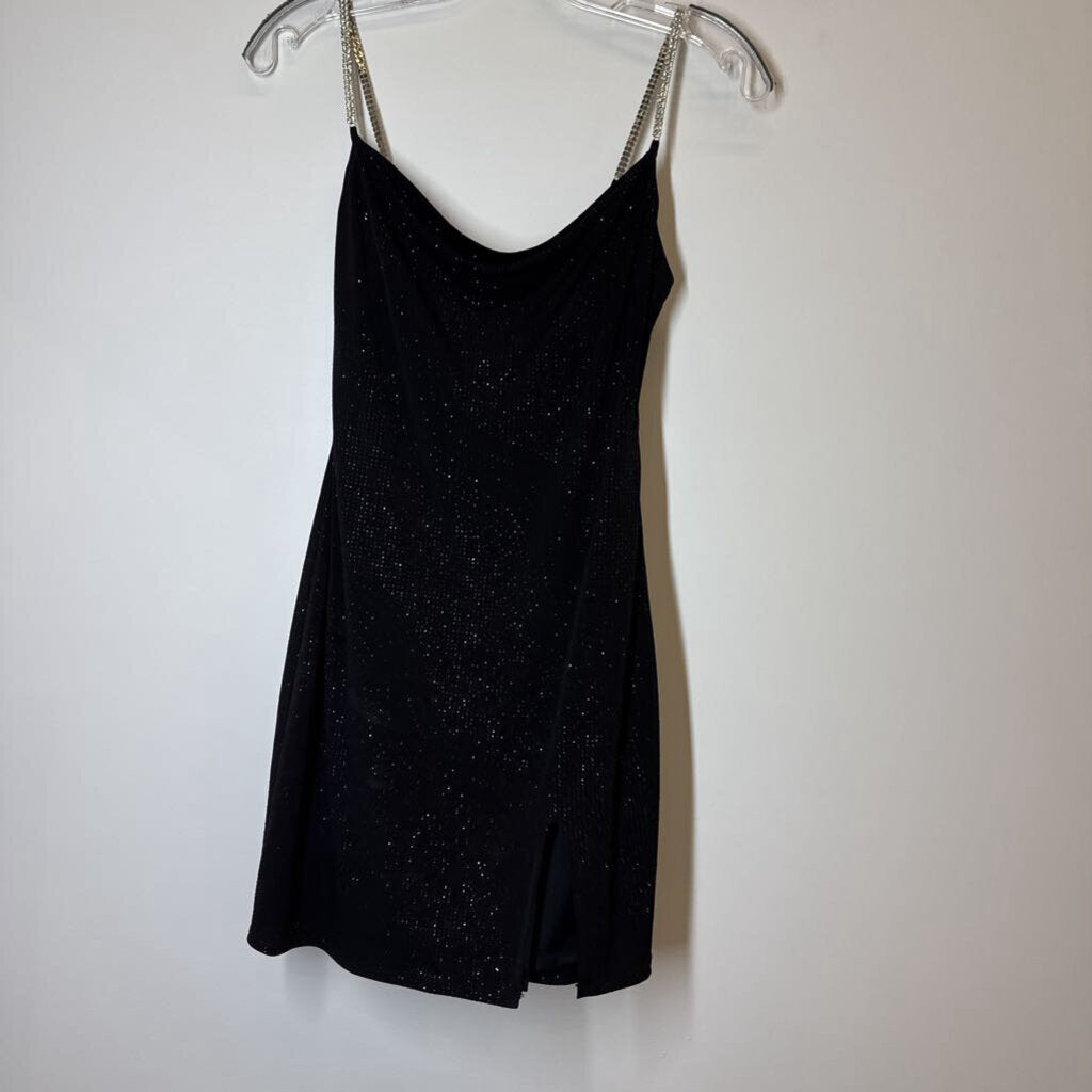 City Triangles Homecoming Dress XS Black