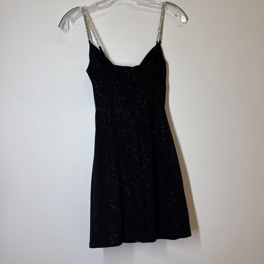 City Triangles Homecoming Dress XS Black