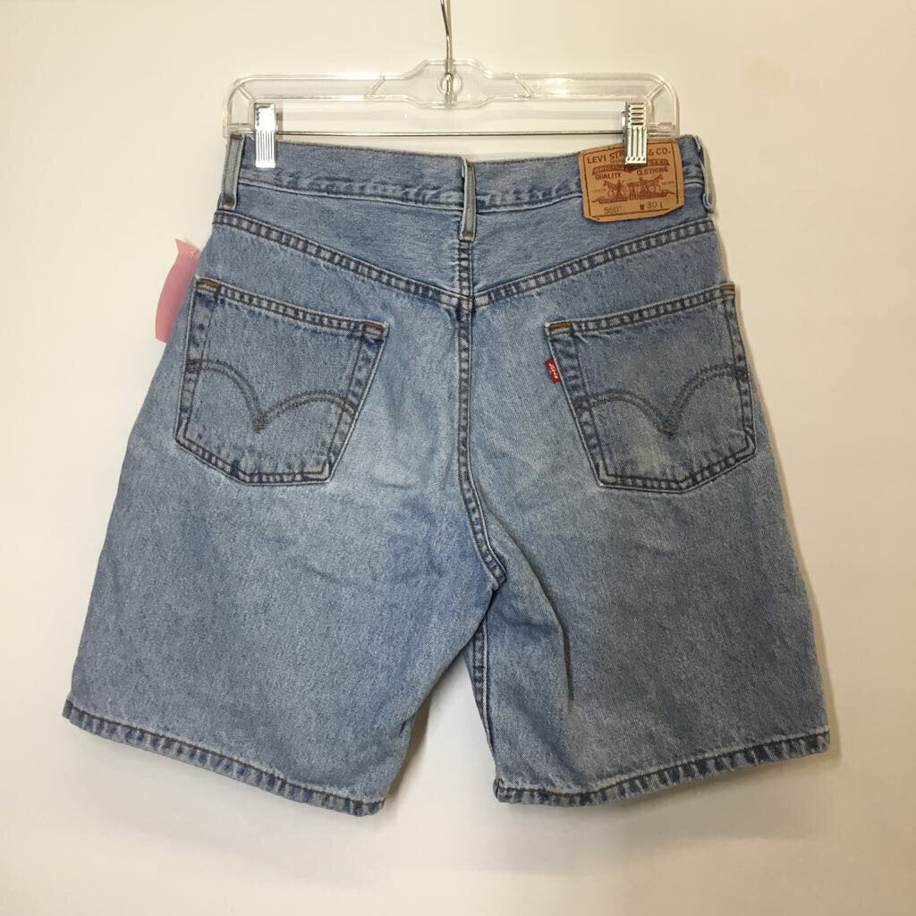 Levis Shorts Men's 30 Denim