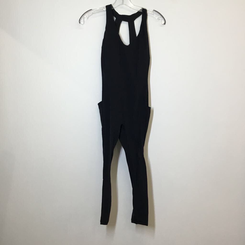 Athleta Athletic Tops S Black