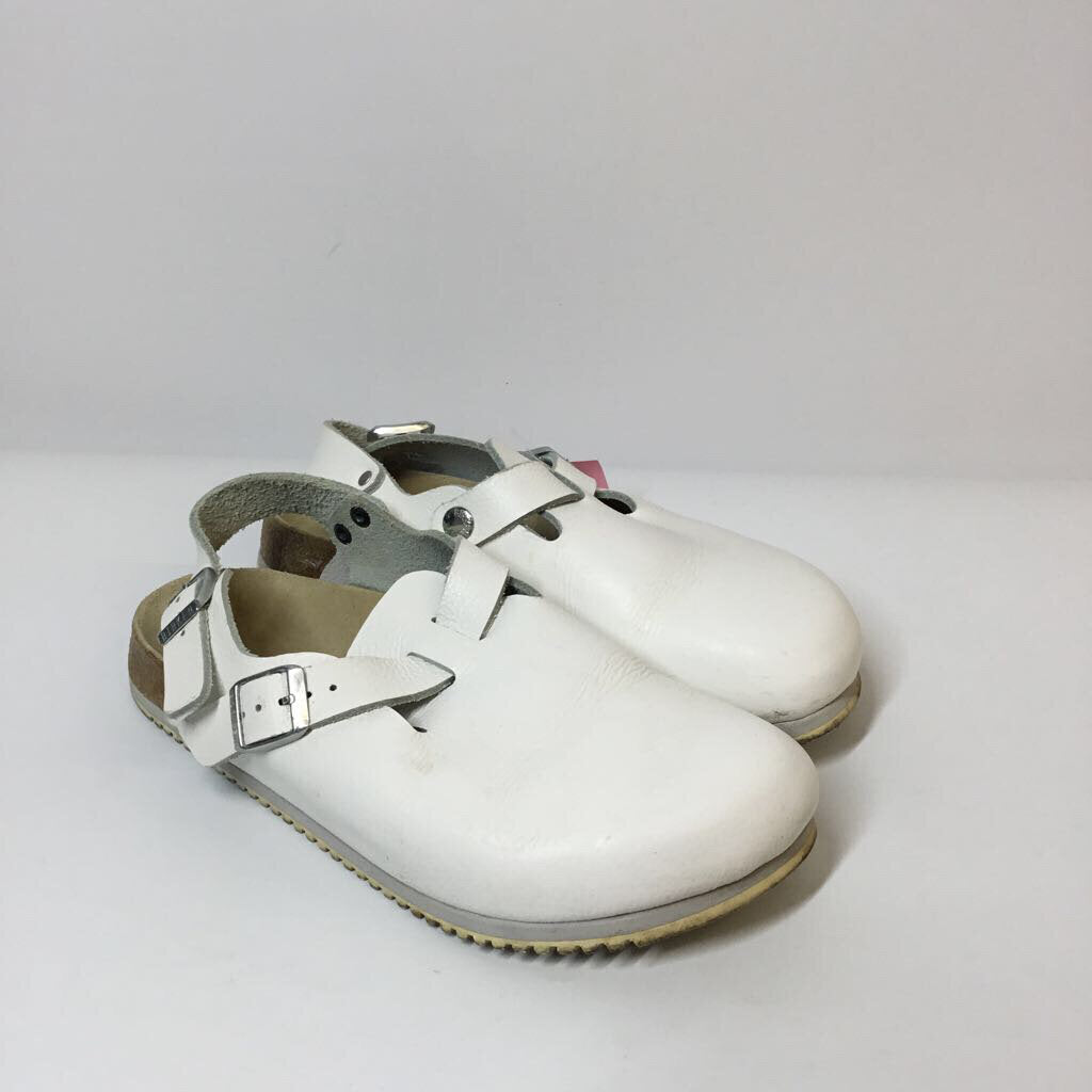Birkenstock Shoes 39/8.5 White