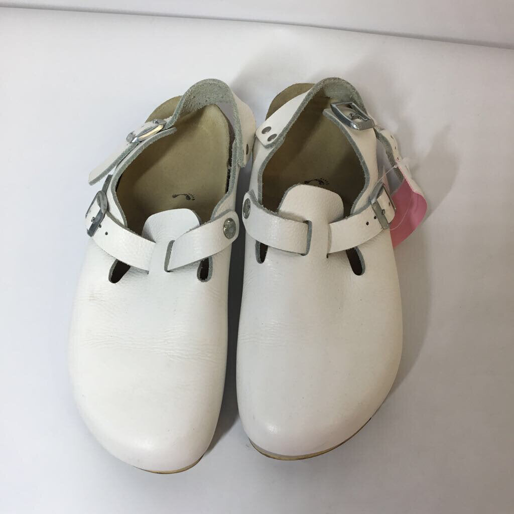 Birkenstock Shoes 39/8.5 White