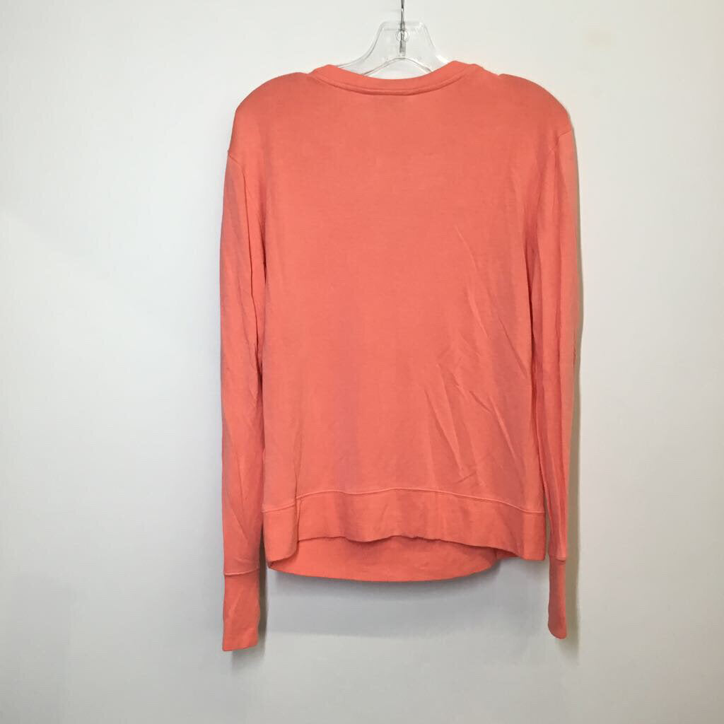 Athleta Athletic Tops S Coral