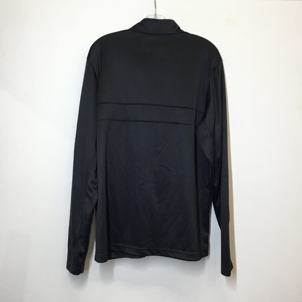 Nike Athletic Tops Men's L Black