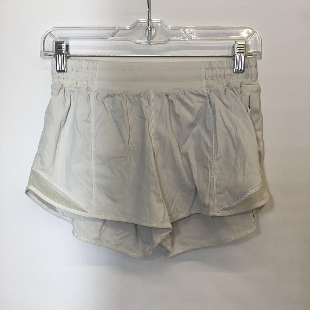 Lululemon Athletic Bottoms 6/S White
