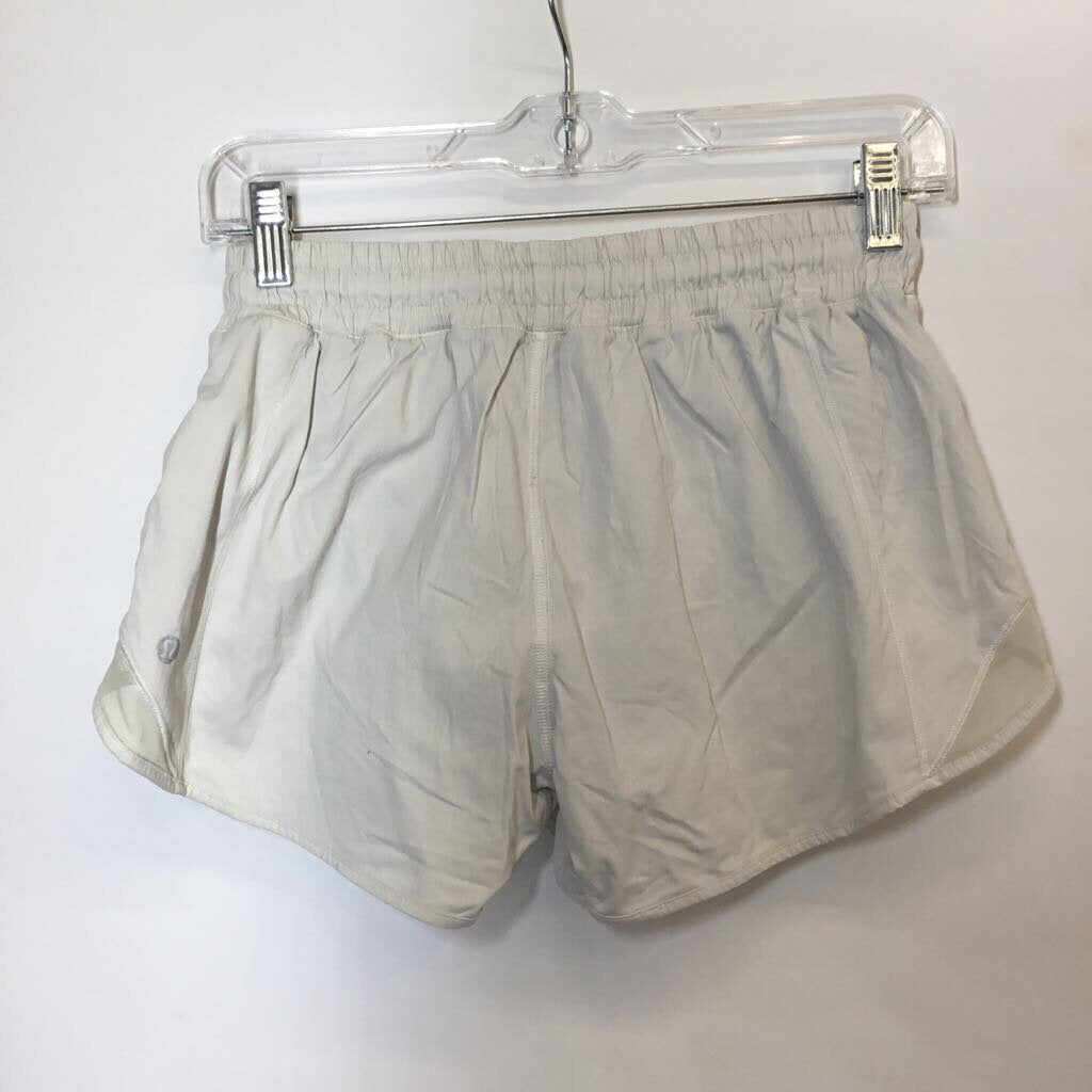 Lululemon Athletic Bottoms 6/S White