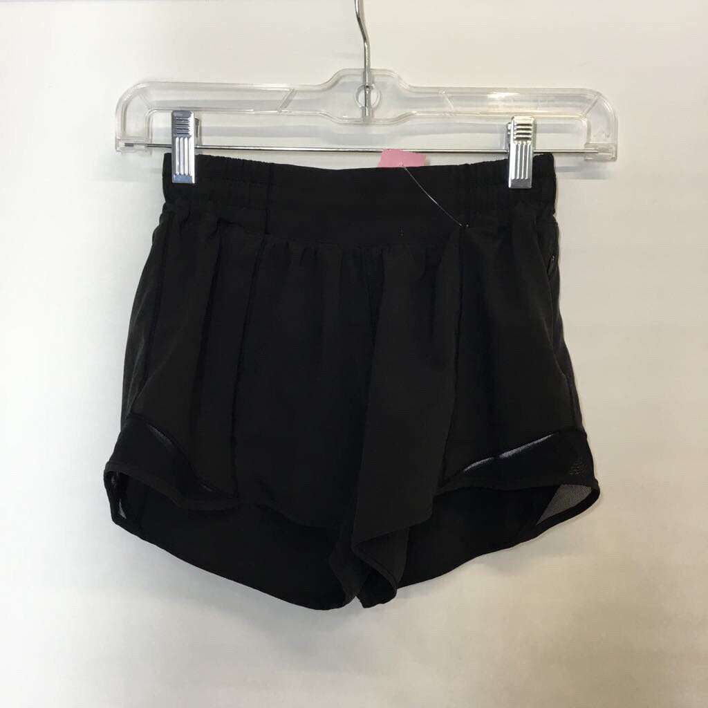 Lululemon Athletic Bottoms 2/XS Black