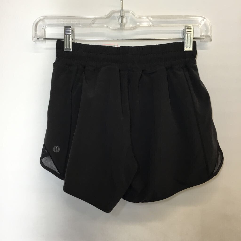 Lululemon Athletic Bottoms 2/XS Black