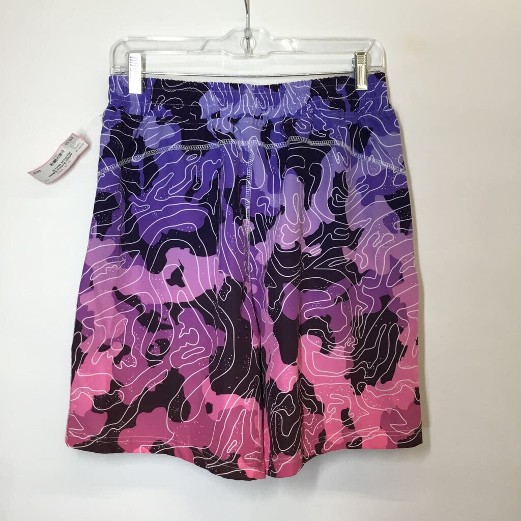 Athletic Bottoms Men's M Pink/Purplr