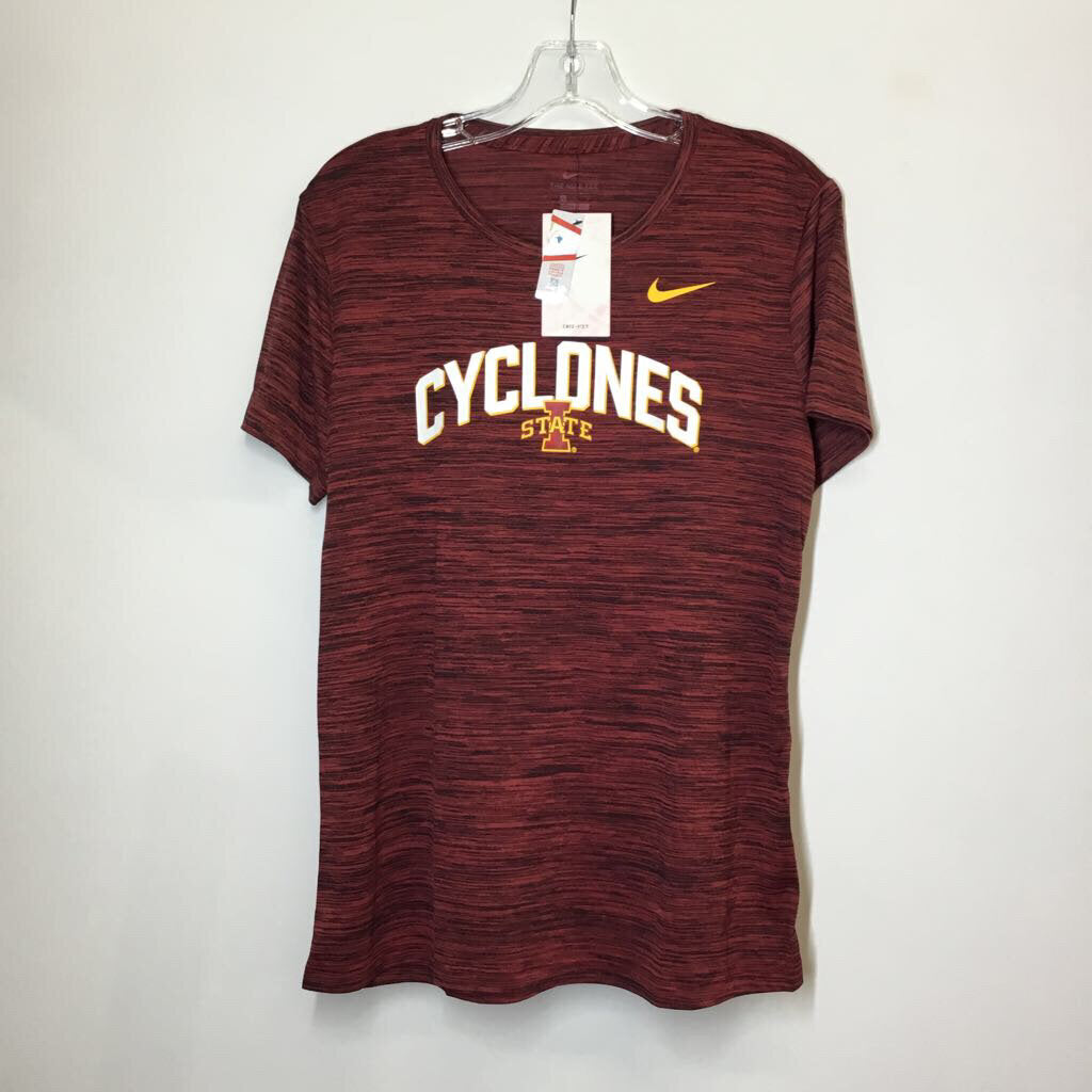 Nike Team Wear L Red/yellow