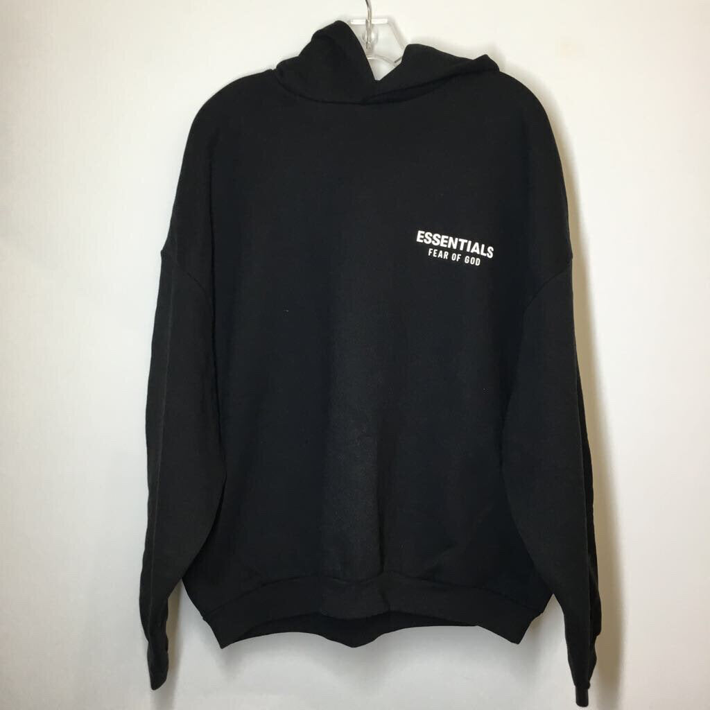 Sweatshirt Men's L Black/White