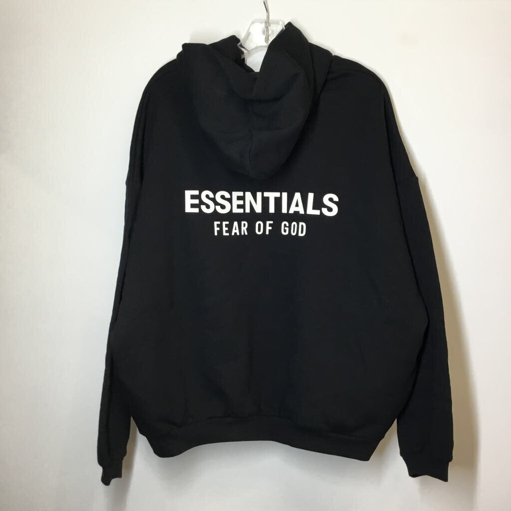 Sweatshirt Men's L Black/White