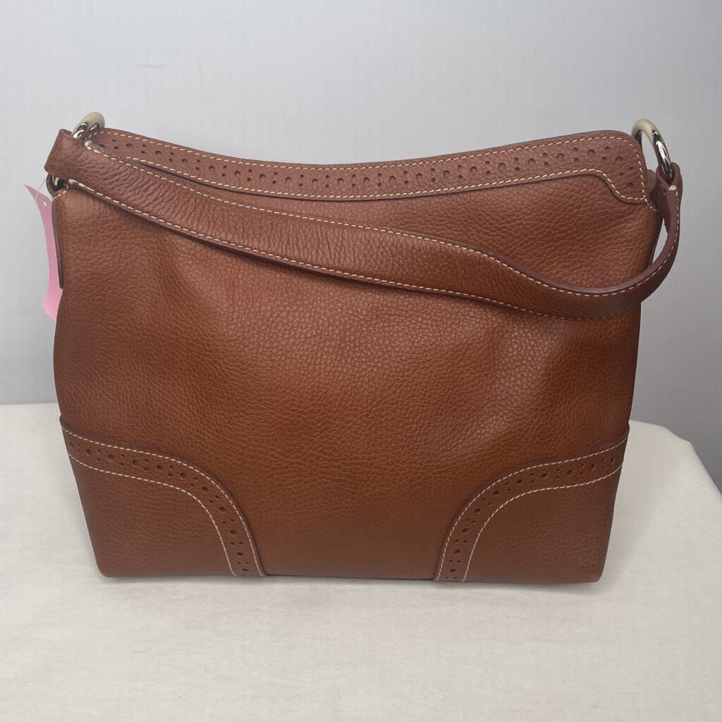 Dooney & Bourke Purses Medium Shoulder Bag Camel