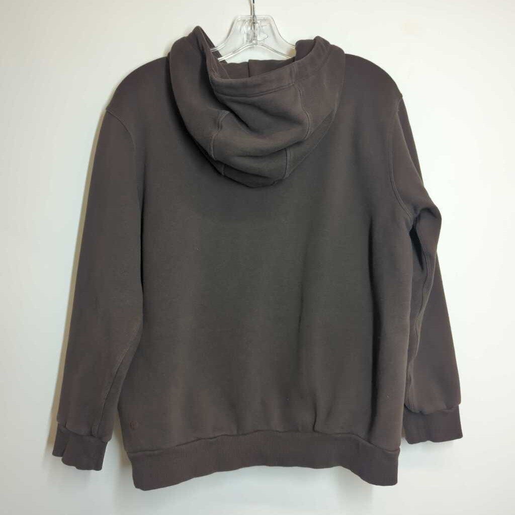 Lululemon Athletic Tops S Brown