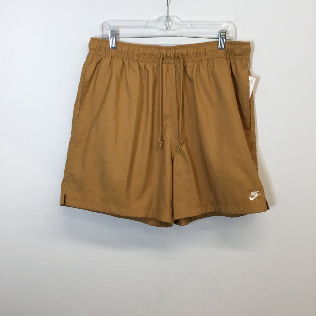 Nike Athletic Bottoms Men's L Tan