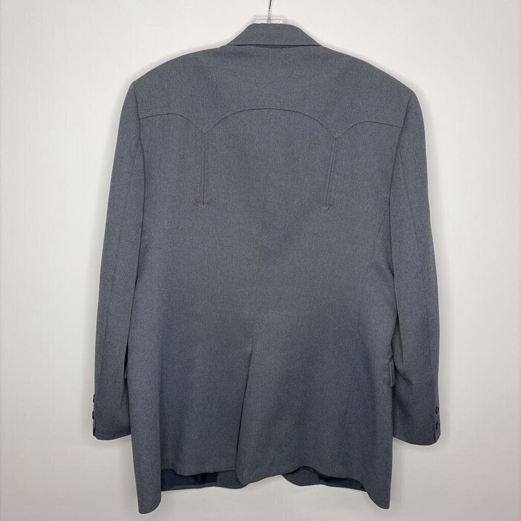 Formal Wear Men's M/L Gray