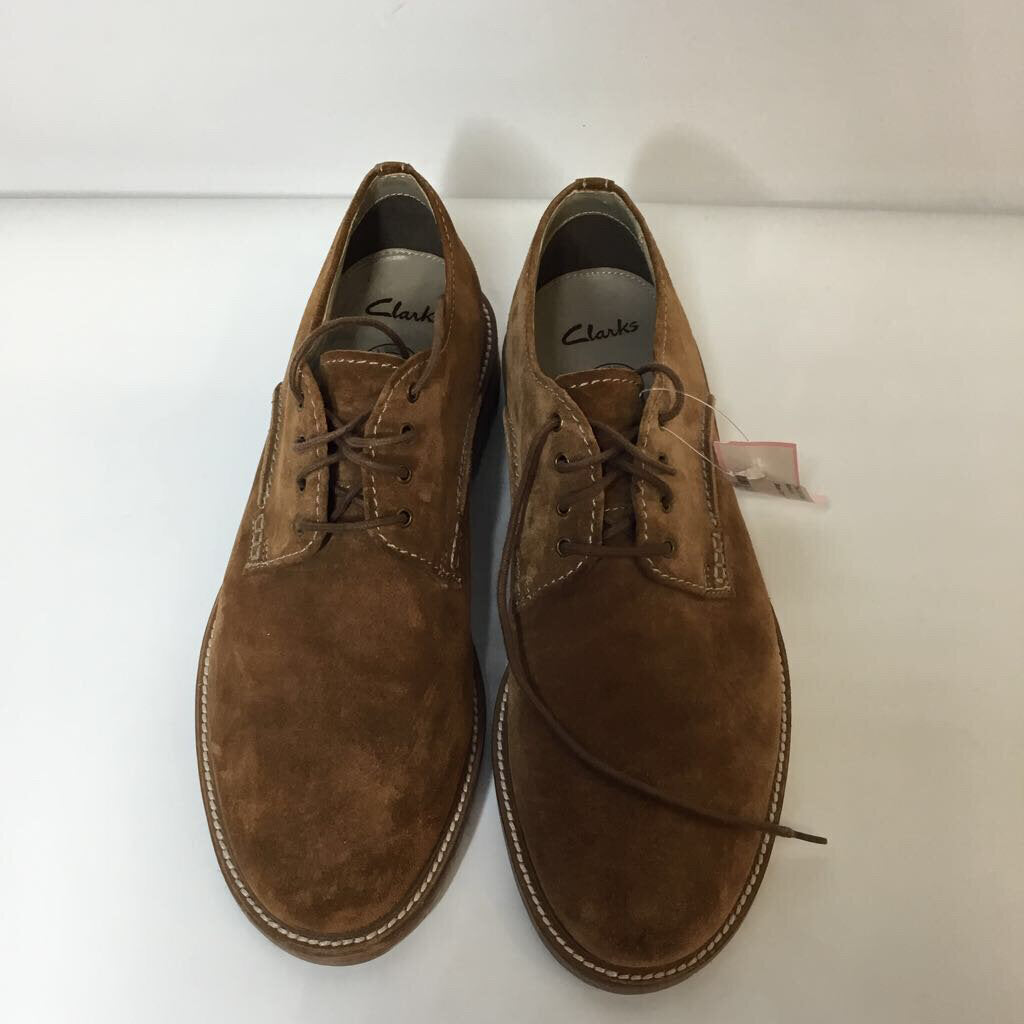 Clarks Shoes Men's 9 Brown